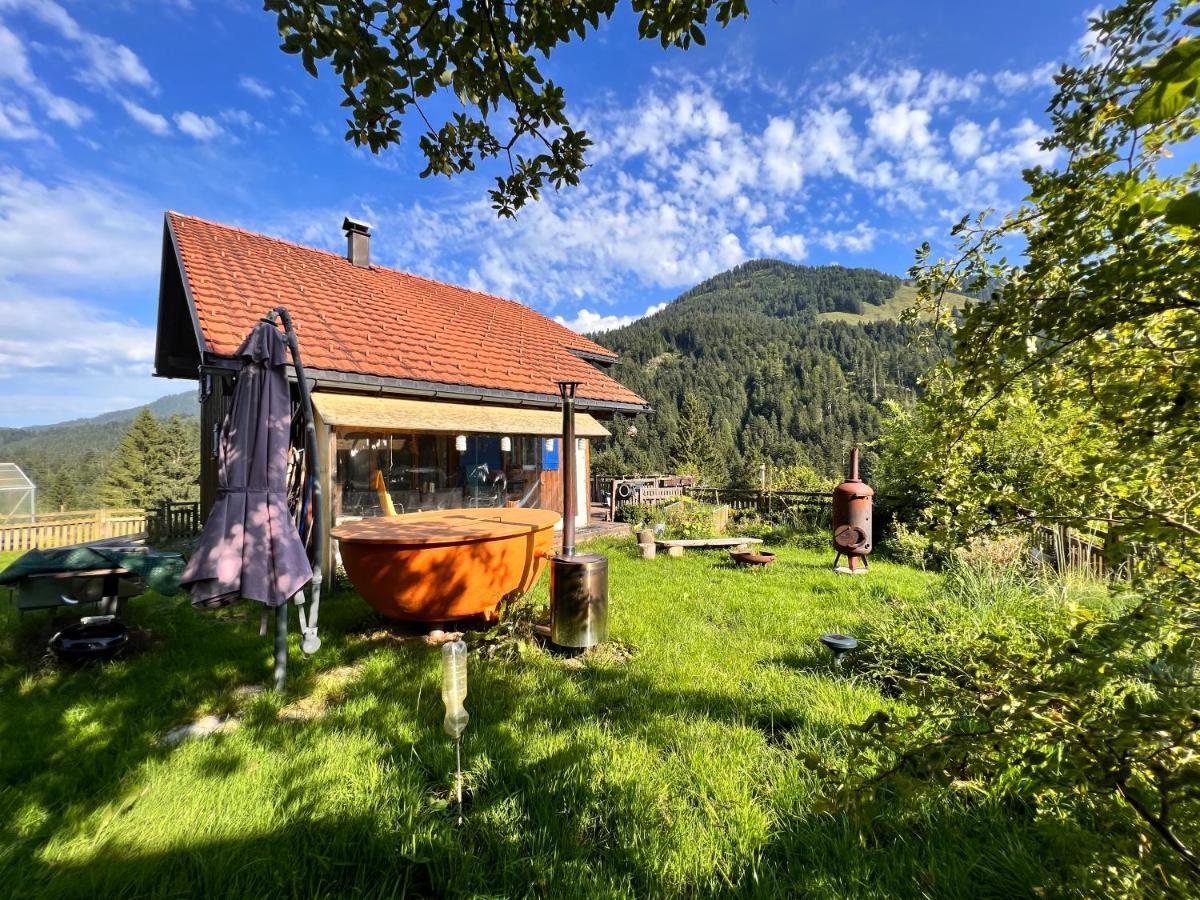 Villa Haus Susi Dornbirn Exterior foto